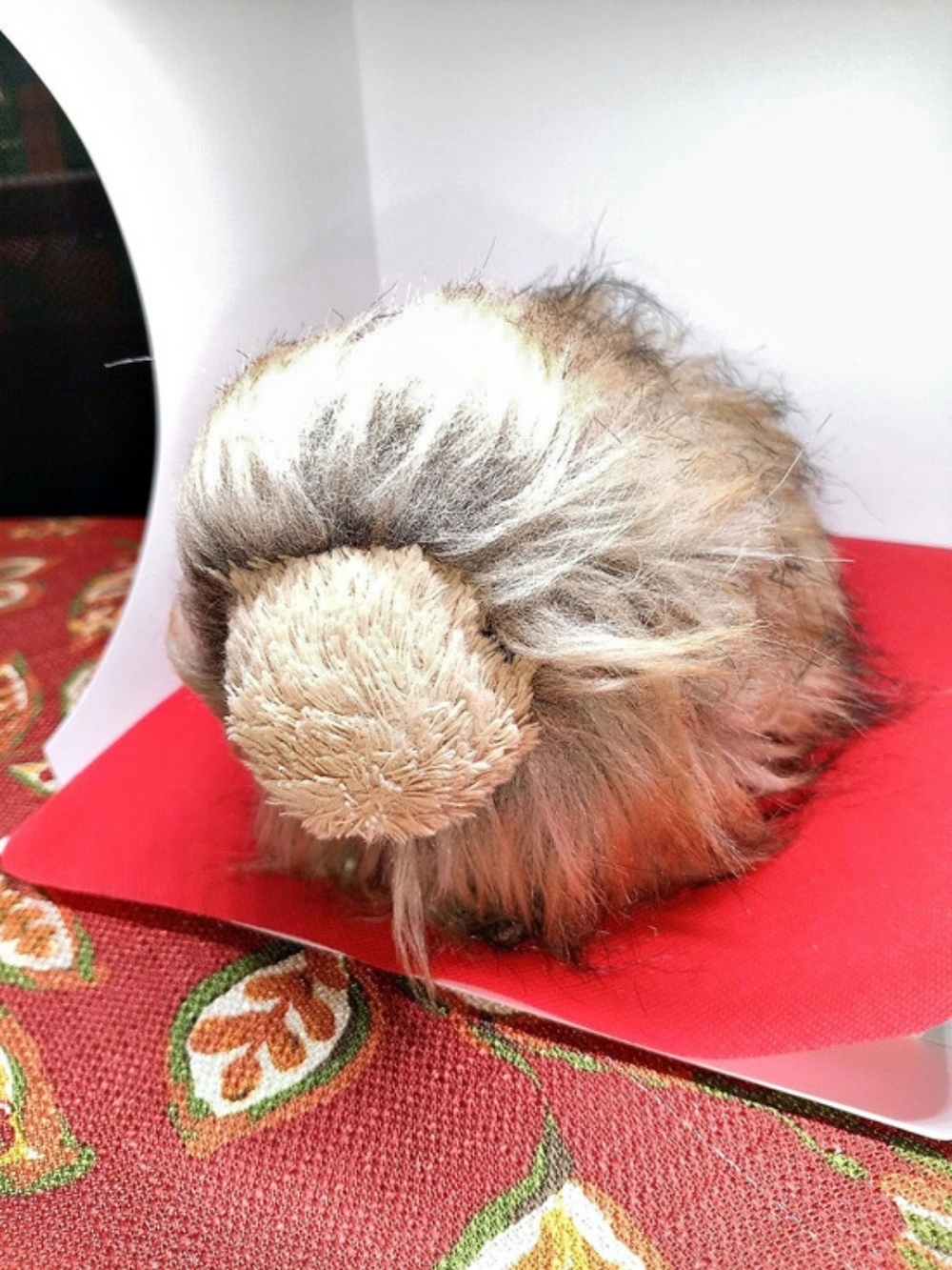 Jellycat Hamish Hedgehog Plush Brown